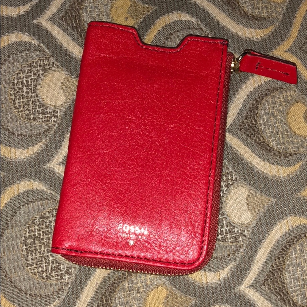 Fossil Cellphone Holder   (ACCEPTING BEST OFFER)